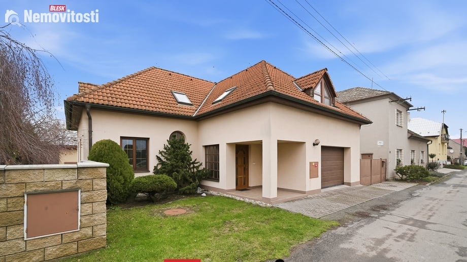 Prodej rodinného domu 231 m², Uničov - Střelice