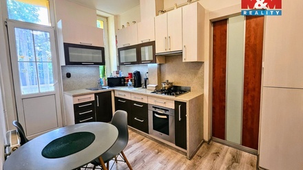 Prodej bytu 3+1 84 m², Ostrava - Moravská Ostrava a Přívoz