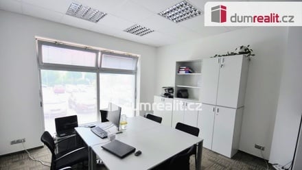 Pronájem kanceláře 27 m², Uherské Hradiště
