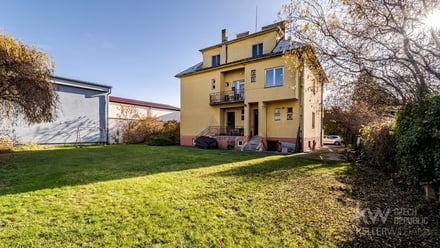 Prodej rodinného domu 500 m², Planá nad Lužnicí