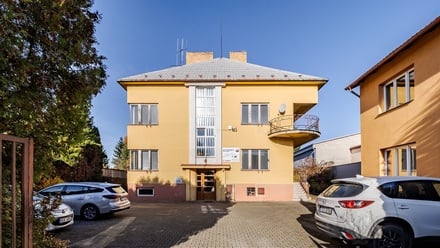 Prodej činžovního domu 500 m², Planá nad Lužnicí