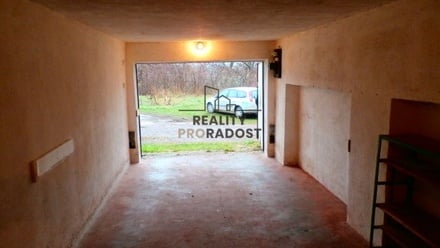 Pronájem garáže 18 m², Znojmo