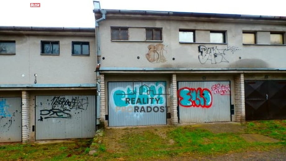 Pronájem garáže 18 m², Znojmo