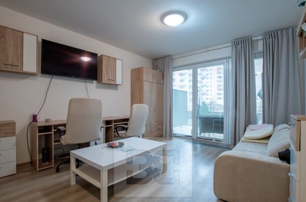 Pronájem bytu 1+kk 31 m², Praha - Horní Měcholupy