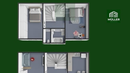 Pronájem kanceláře 108 m², Plzeň 2-Slovany