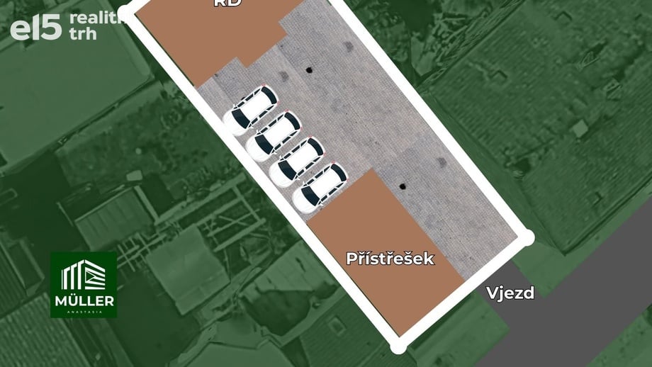 Pronájem kanceláře 108 m², Plzeň 2-Slovany