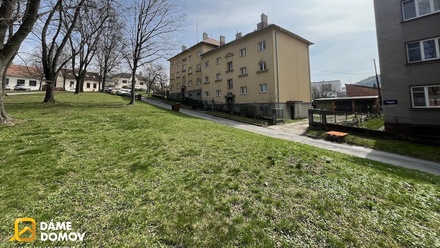Pronájem bytu 2+1 64 m², Zlín