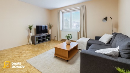Pronájem bytu 2+1 64 m², Zlín