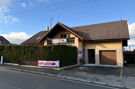 Pronájem bytu 4+kk 202 m², Mariánské Lázně