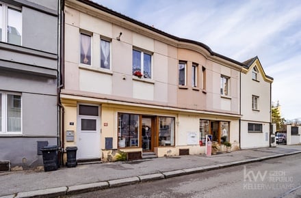 Prodej rodinného domu 492 m², Tábor