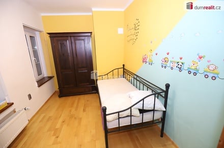 Pronájem bytu 3+1 52 m², Cheb