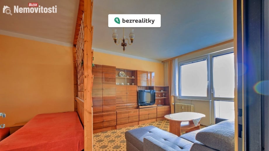 Prodej bytu 1+1 41 m², Trutnov - Horní Staré Město