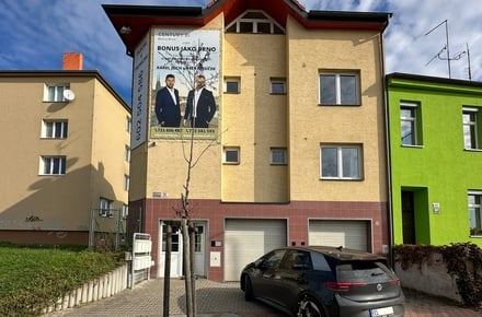 Pronájem bytu 1+kk 21 m², Brno - Židenice