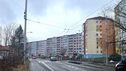 Prodej bytu 3+1 73 m², Teplice
