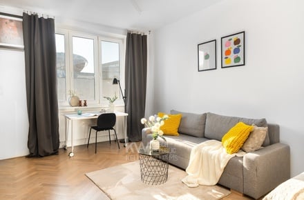 Prodej bytu 2+kk 39 m², Praha - Holešovice