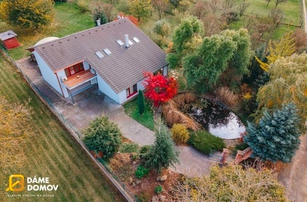 Prodej rodinného domu 350 m², Pohořelice