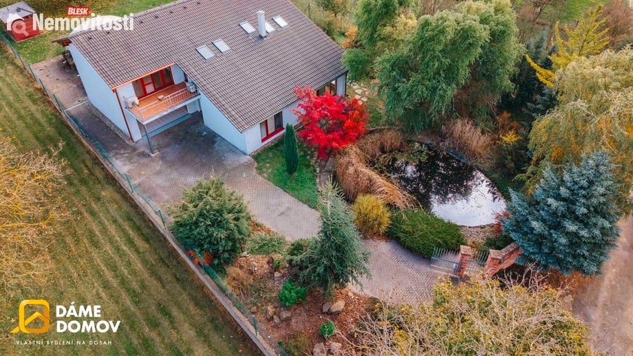 Prodej rodinného domu 350 m², Pohořelice