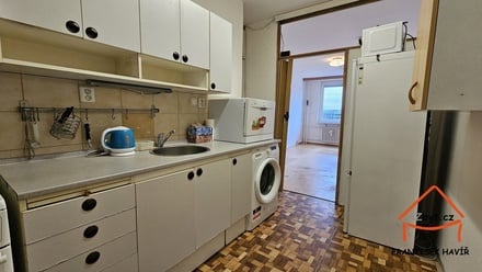 Pronájem bytu 3+kk 66 m², Praha - Chodov