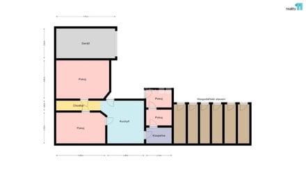 Prodej rodinného domu 105 m², Žeravice