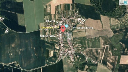 Prodej rodinného domu 105 m², Žeravice