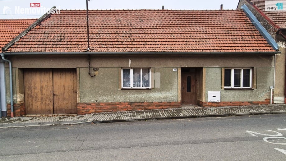 Prodej rodinného domu 105 m², Žeravice