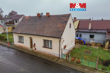 Prodej rodinného domu 80 m², Kryry