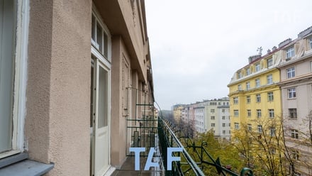 Prodej bytu 2+1 62 m², Praha - Žižkov