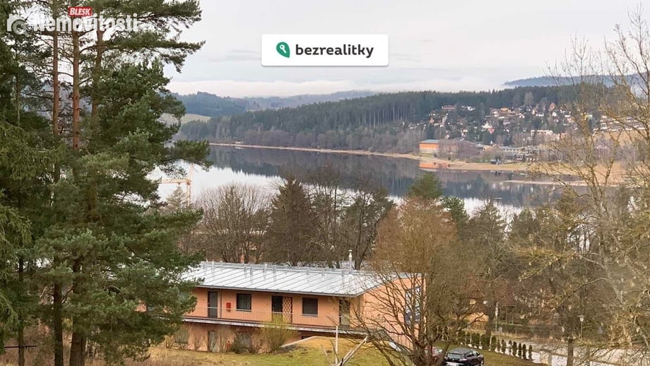 Prodej bytu 1+kk 51 m², Lipno nad Vltavou