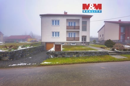 Prodej rodinného domu 183 m², Otinoves