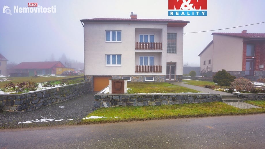 Prodej rodinného domu 183 m², Otinoves