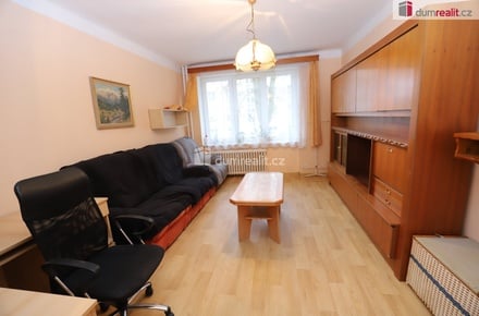Pronájem bytu 3+1 66 m², Mariánské Lázně