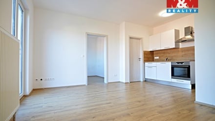 Pronájem bytu 2+kk 37 m², Hořice