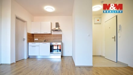 Pronájem bytu 2+kk 37 m², Hořice