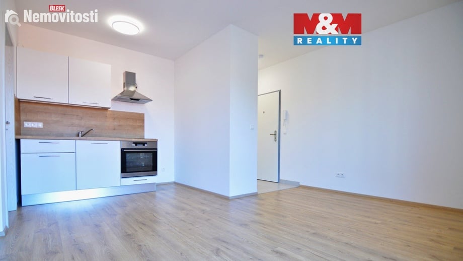 Pronájem bytu 2+kk 37 m², Hořice