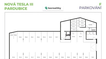 Prodej bytu 2+kk 54 m², Pardubice IV