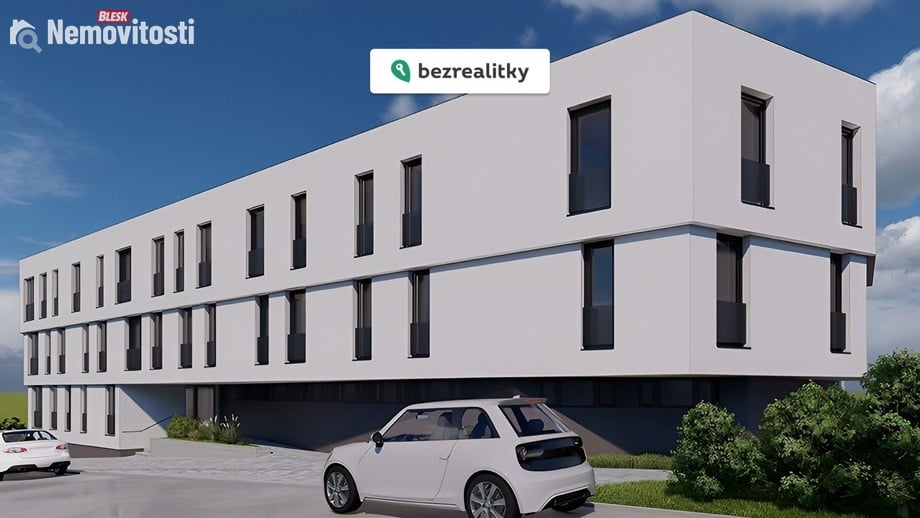 Prodej bytu 2+kk 54 m², Pardubice IV