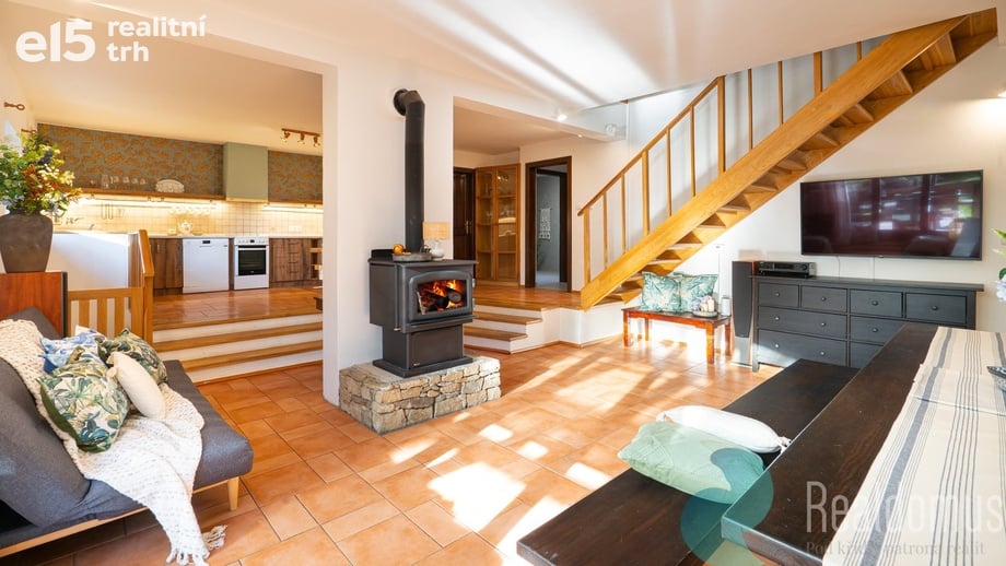 Prodej nemovitosti pro ubytování 267 m², Kestřany