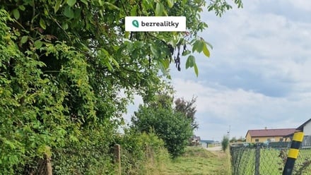 Prodej stavebního pozemku 1 188 m², Smilovice - Rejšice