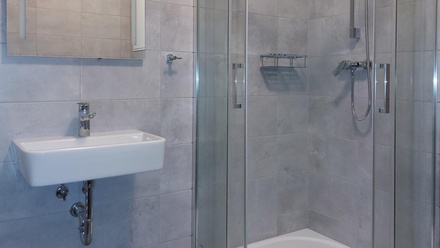 Pronájem bytu 1+kk 34 m², Bystrc