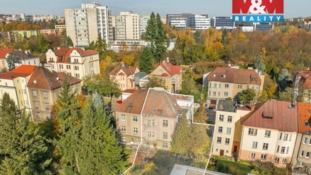 Prodej činžovního domu 240 m², Plzeň 1