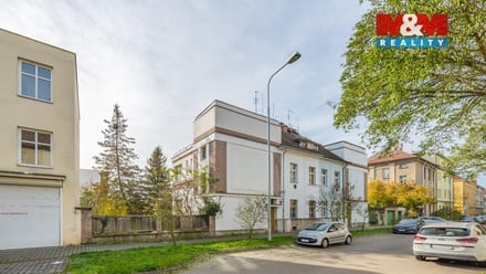 Prodej činžovního domu 240 m², Plzeň 1