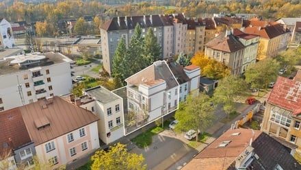 Prodej činžovního domu 240 m², Plzeň 1