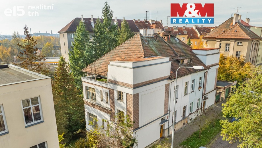 Prodej činžovního domu 240 m², Plzeň 1