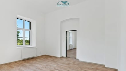 Prodej bytu 3+kk 71 m², Nová Ves nad Nisou