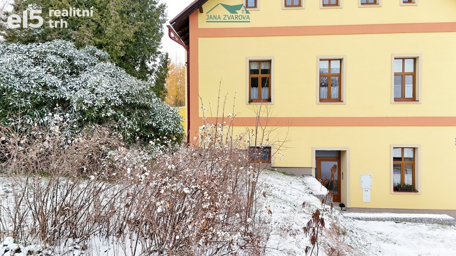 Prodej bytu 3+kk 71 m², Nová Ves nad Nisou