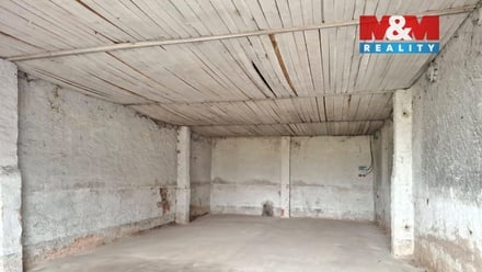 Pronájem skladu 84 m², Benátky nad Jizerou