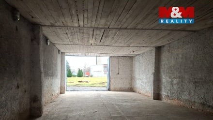 Pronájem skladu 84 m², Benátky nad Jizerou