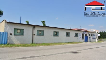 Pronájem skladu 325 m², Frýdek-Místek