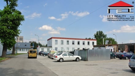 Pronájem skladu 325 m², Frýdek-Místek