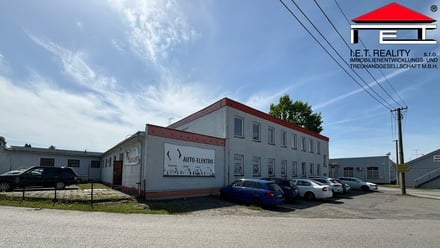 Pronájem skladu 325 m², Frýdek-Místek